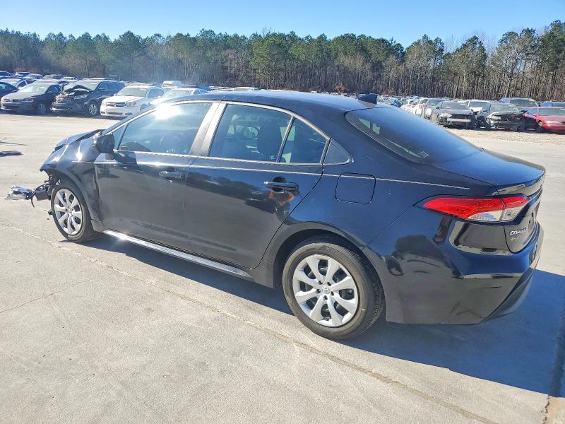 Фото 2 с аукциона – 2023 TOYOTA COROLLA с VIN 5YFB4MDE4PP067114