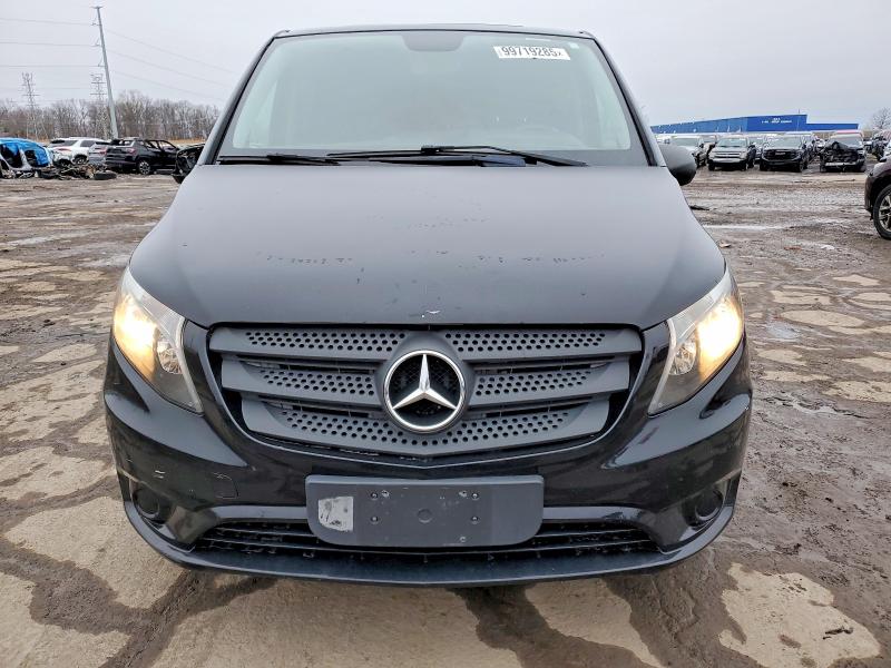 Photo 5 from auction – 2017 MERCEDES-BENZ METRIS with VIN WD4PG2EE2H3337330