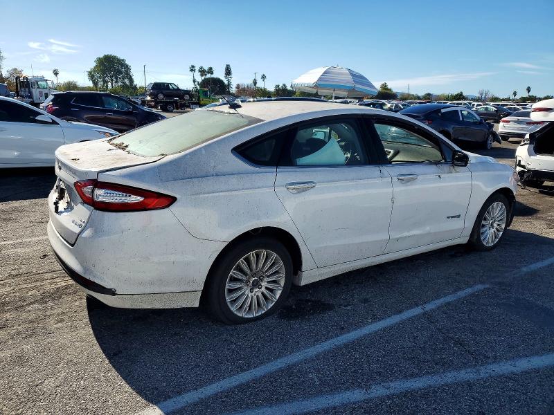 صورة رقم 3 من المزاد - 2014 FORD FUSION SE مع VIN 3FA6P0LU9ER260110