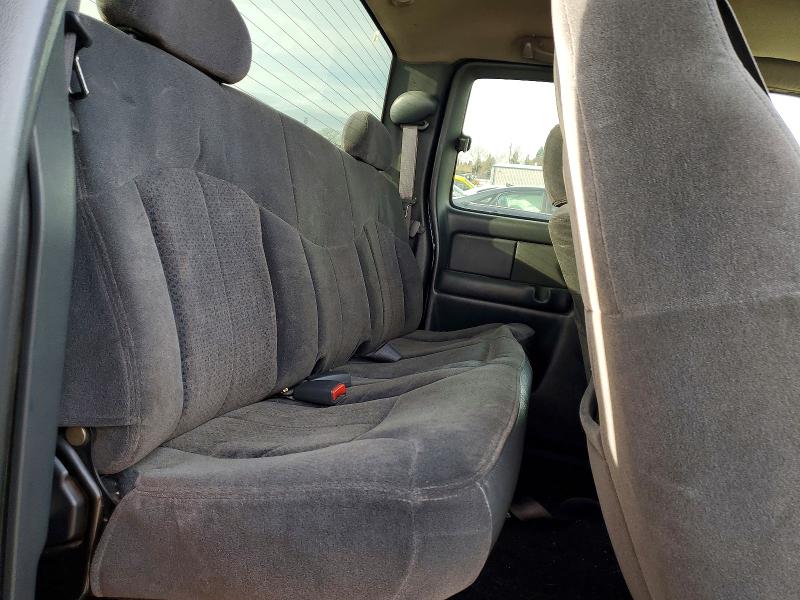 Foto 10 de la subasta – 2002 CHEVROLET SILVERADO con VIN 1GCHK29GX2E260677