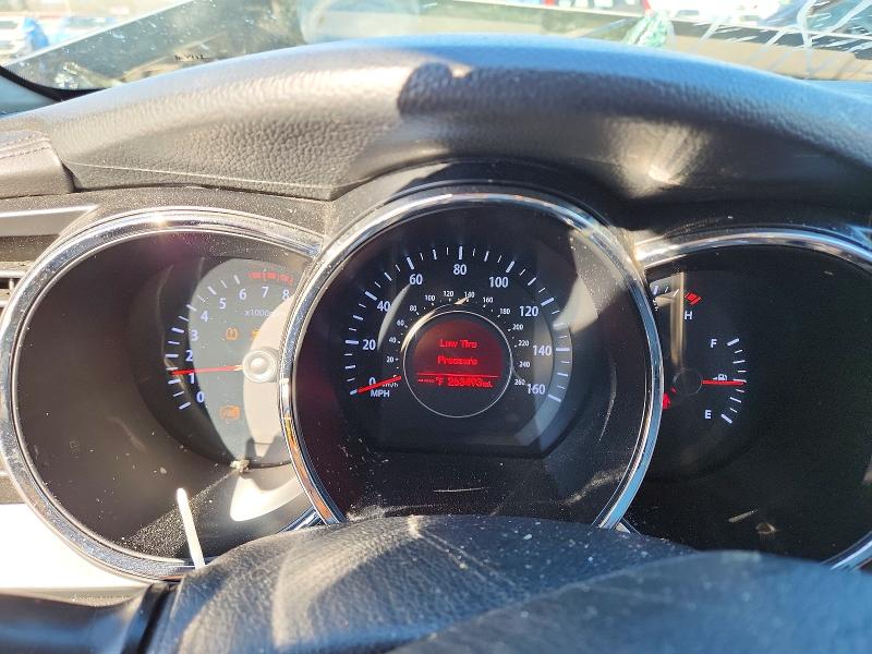 صورة رقم 9 من المزاد - 2013 KIA OPTIMA EX مع VIN 5XXGN4A76DG104967