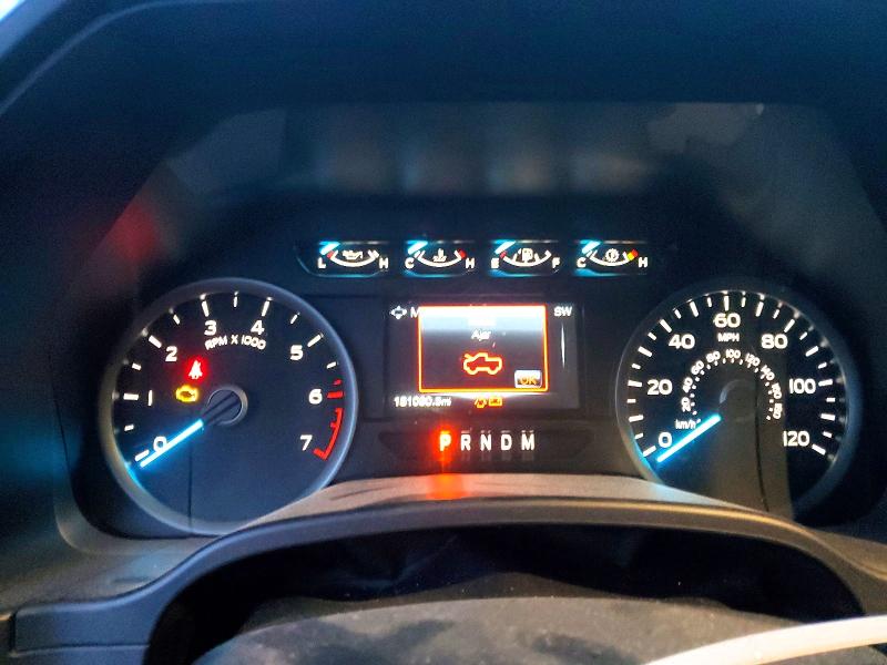 Photo 9 from auction – 2019 FORD F150 SUPER with VIN 1FTEW1E42KFD34391