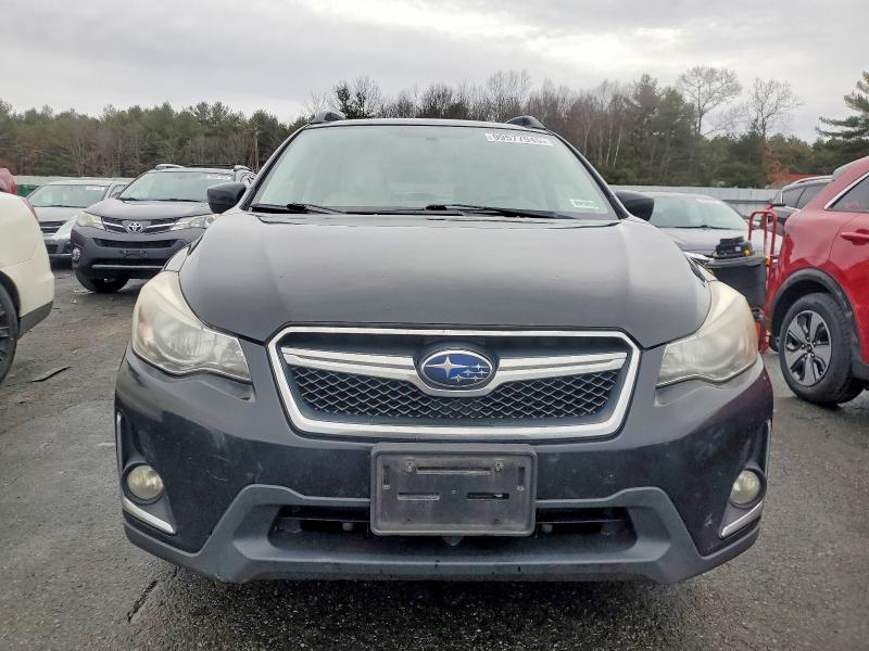 Photo 5 from auction – 2016 SUBARU CROSSTREK with VIN JF2GPABC7G8337317