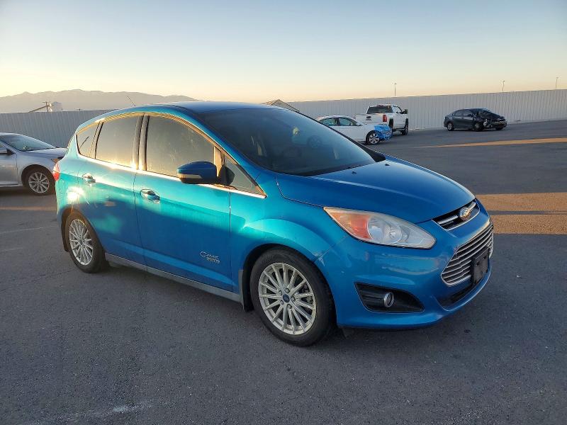 Photo 4 from auction – 2014 FORD C-MAX PREM with VIN 1FADP5CU4EL508363