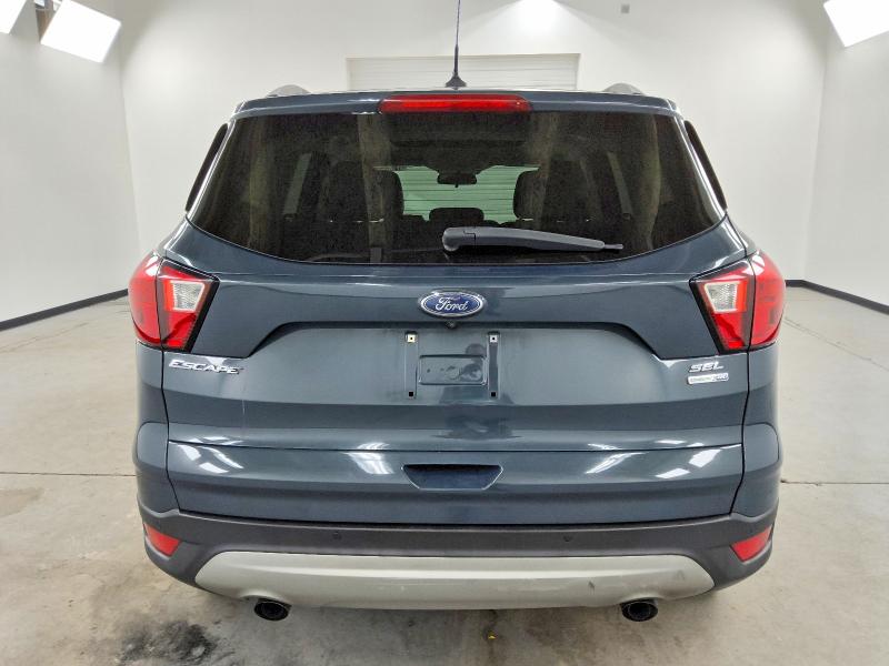 Photo 6 from auction – 2019 FORD ESCAPE SEL with VIN 1FMCU9HD8KUB54248