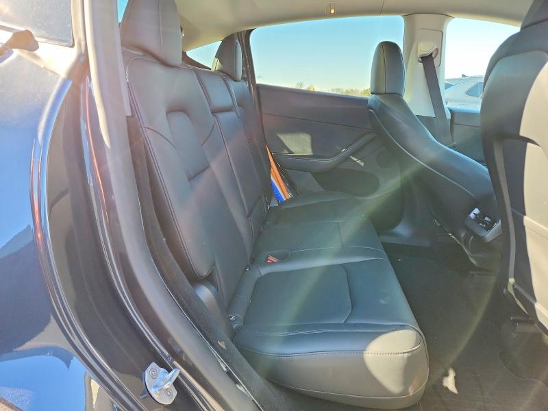 Photo 11 from auction – 2024 TESLA MODEL Y with VIN 7SAYGDEE7RA300871