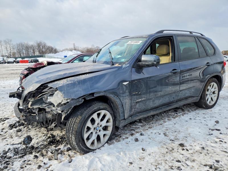 BMW X5 XDRIVE3 2011 with VIN 5UXZV4C54BL415040 - Photo from auction