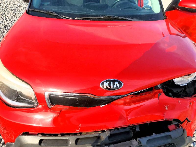 Photo 11 from auction – 2015 KIA SOUL + with VIN KNDJP3A51F7815478