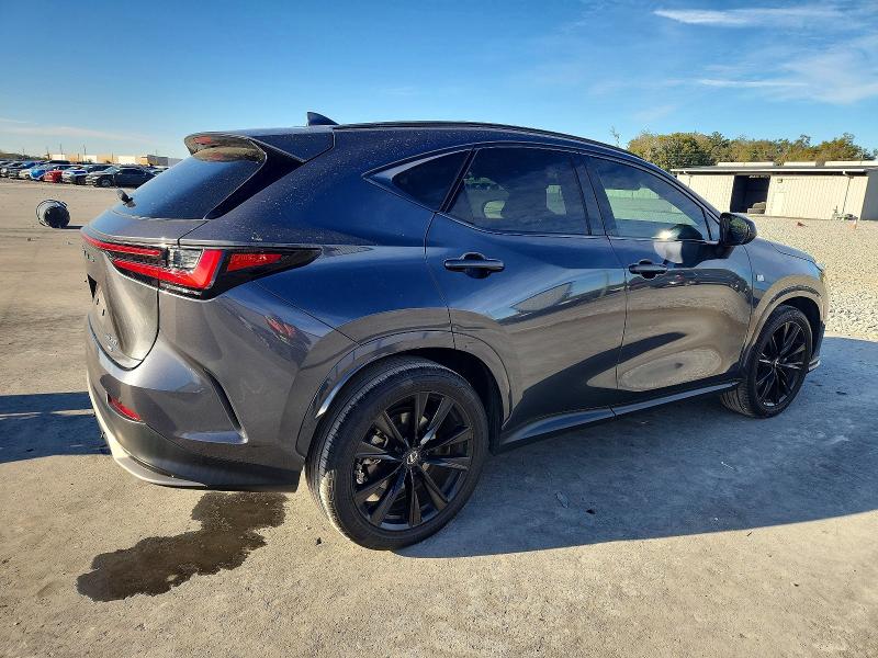 Photo 3 from auction – 2023 LEXUS NX 350 with VIN 2T2KGCEZ0PC018068