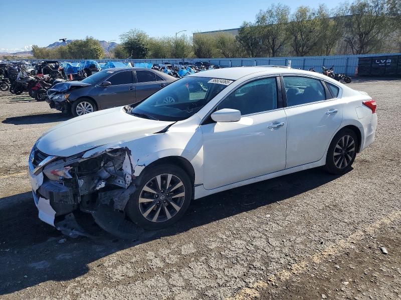 NISSAN ALTIMA 2.5 2016 with VIN 1N4AL3AP0GC179826 - Photo from auction