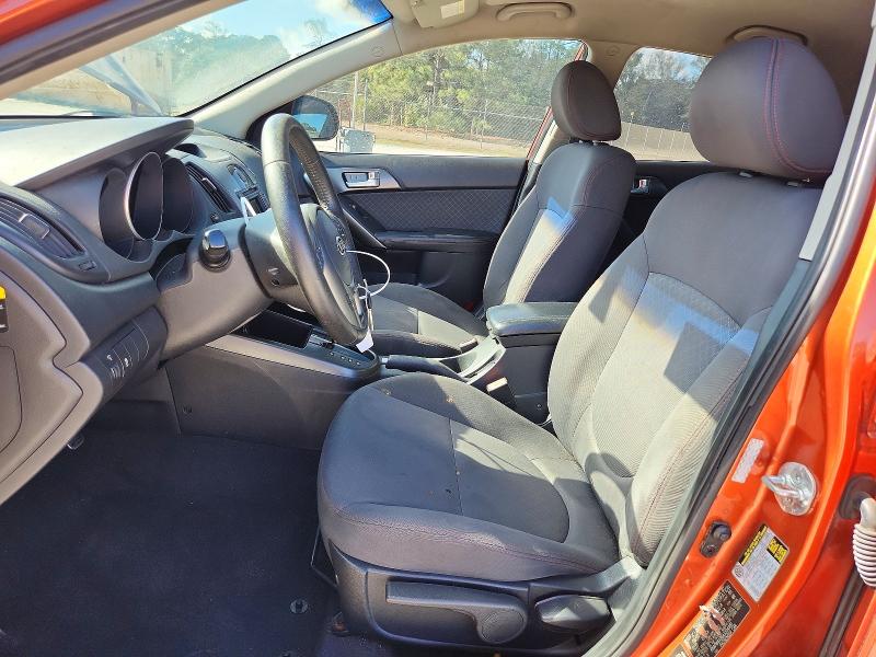 Photo 7 from auction – 2010 KIA FORTE with VIN KNAFW4A36A5304461