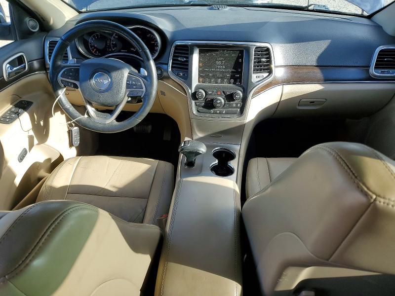 Photo 8 from auction – 2014 JEEP GRAND CHER with VIN 1C4RJFBG8EC246379