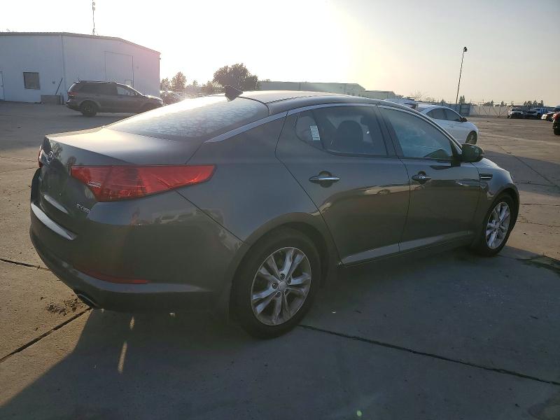 Photo 3 from auction – 2012 KIA OPTIMA EX with VIN 5XXGN4A78CG036878