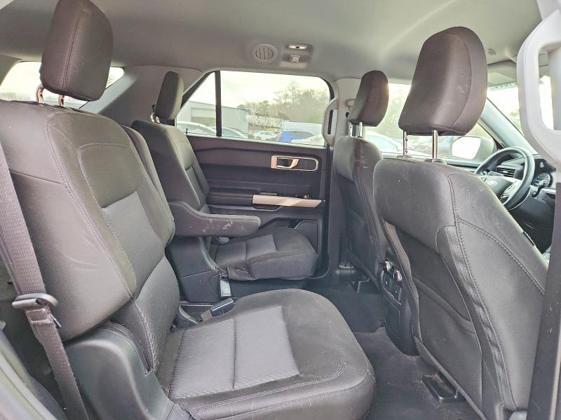Photo 10 from auction – 2022 FORD EXPLORER X with VIN 1FMSK7DH4NGB04187