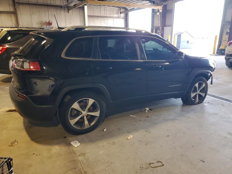 Photo 3 from auction – 2019 JEEP CHEROKEE L with VIN 1C4PJMDN6KD117232