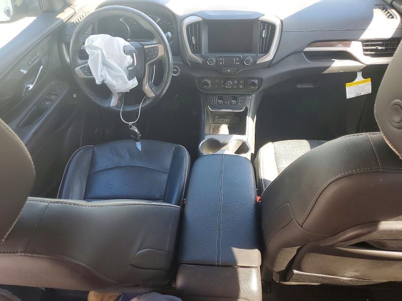 Photo 8 from auction – 2019 GMC TERRAIN DE with VIN 3GKALSEX4KL211760