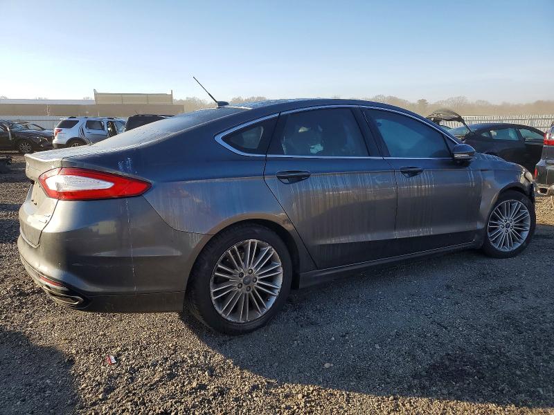 صورة رقم 3 من المزاد - 2016 FORD FUSION مع VIN 3FA6P0H97GR211687