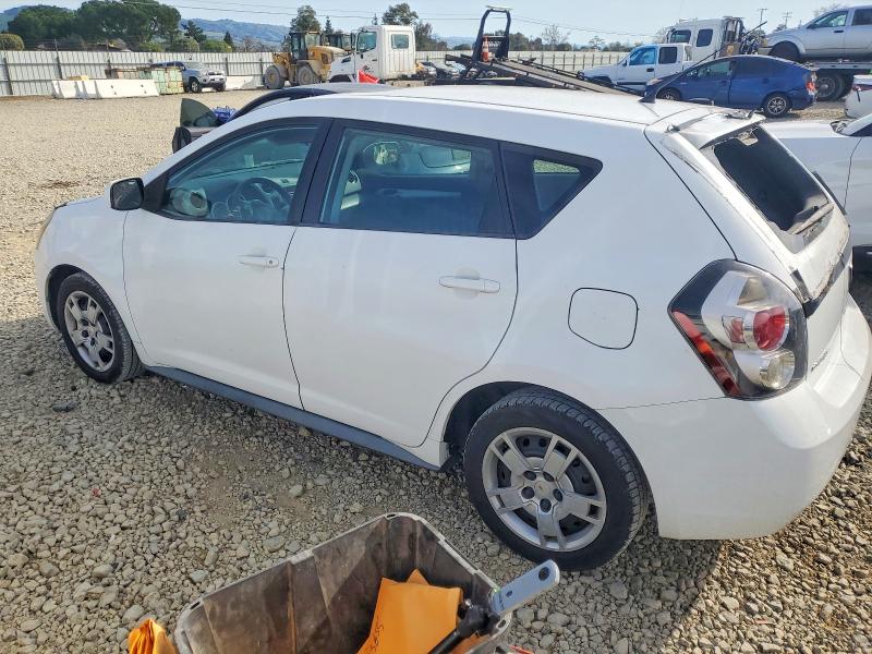 Photo 2 from auction – 2009 PONTIAC VIBE with VIN 5Y2SP670X9Z408401