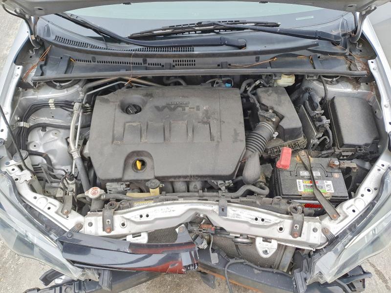 Photo 11 from auction – 2018 TOYOTA COROLLA L with VIN 2T1BURHE9JC031322