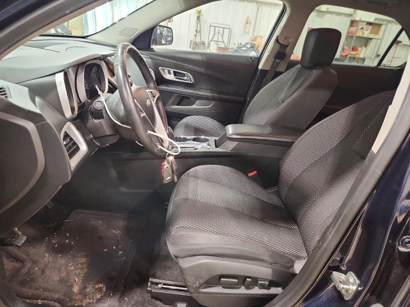 Photo 7 from auction – 2016 CHEVROLET EQUINOX LT with VIN 2GNFLFEK7G6109482
