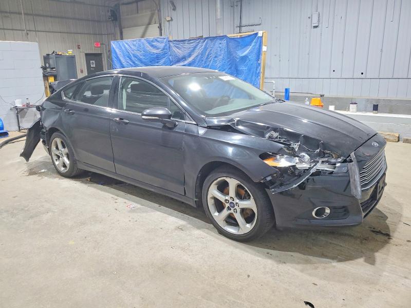 Photo 4 from auction – 2014 FORD FUSION SE with VIN 3FA6P0H74ER347979