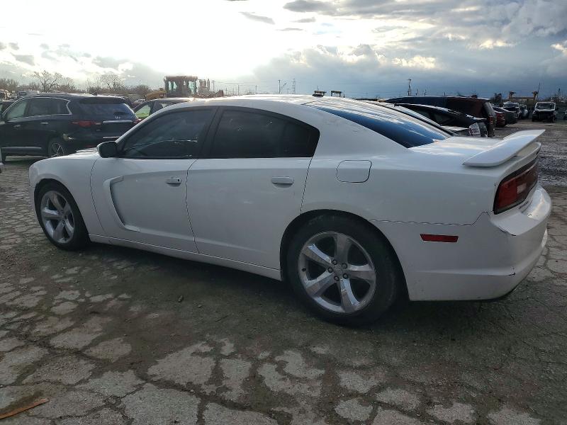 Photo 2 from auction – 2013 DODGE CHARGER SX with VIN 2C3CDXHG0DH686199