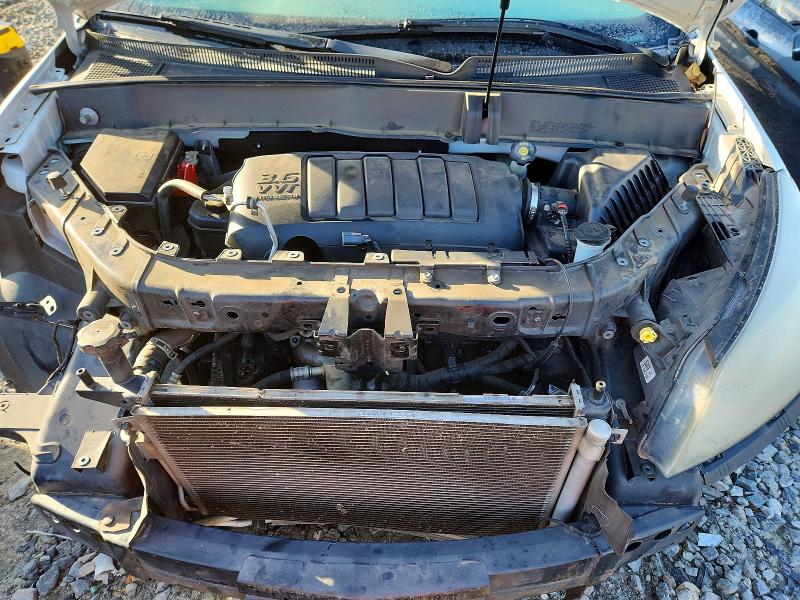 Photo 12 from auction – 2016 CHEVROLET TRAVERSE with VIN 1GNKRGKD6GJ274743