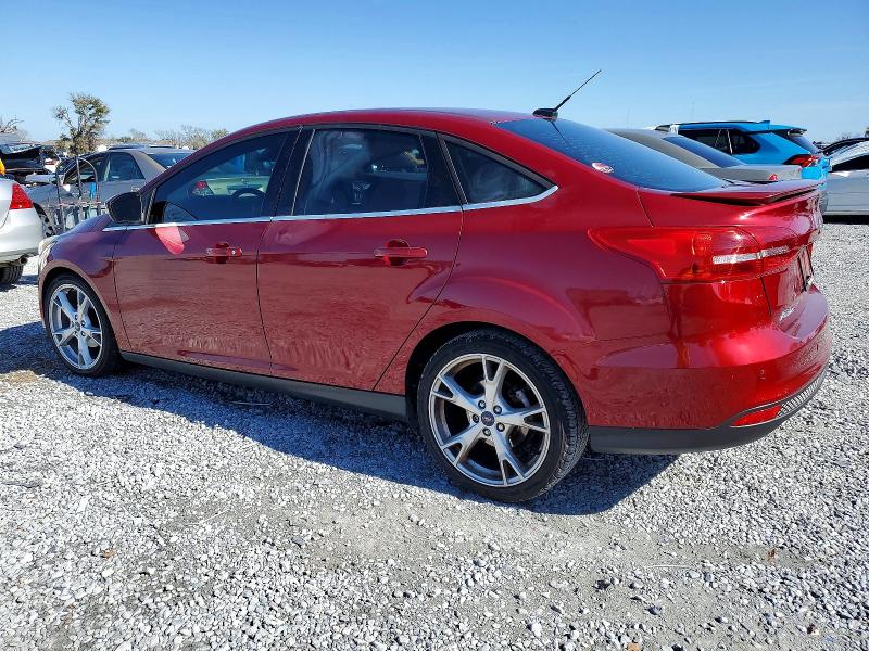 Photo 2 from auction – 2016 FORD FOCUS TITA with VIN 1FADP3J28GL367967