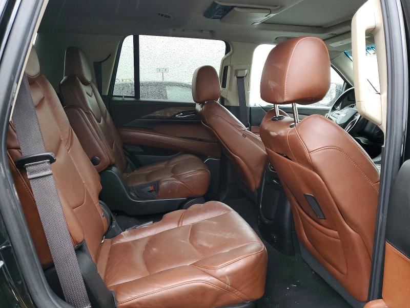 Photo 11 from auction – 2016 CADILLAC ESCALADE with VIN 1GYS4CKJ8GR426104