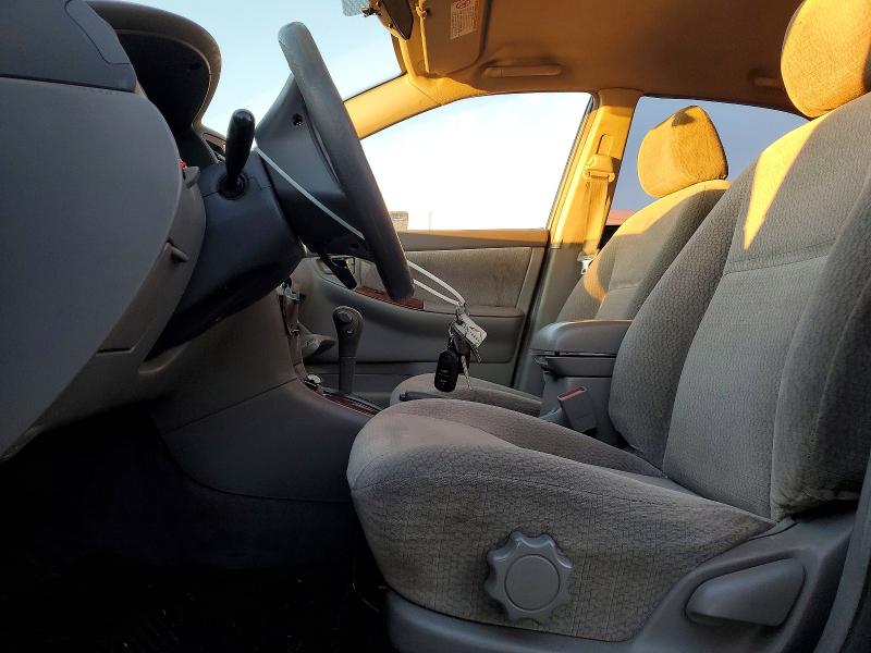 Photo 7 from auction – 2003 TOYOTA COROLLA with VIN 2T1BR32E83C086998