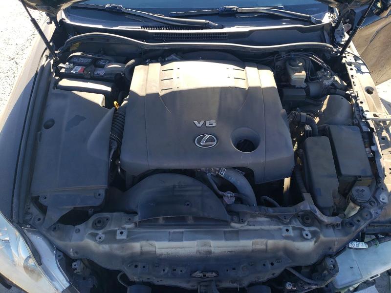 Photo 11 from auction – 2012 LEXUS IS 250 with VIN JTHBF5C25C5184715