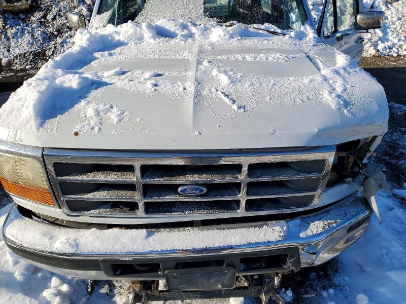 Photo 11 from auction – 1996 FORD F250 with VIN 1FTHF26H2TEB71267