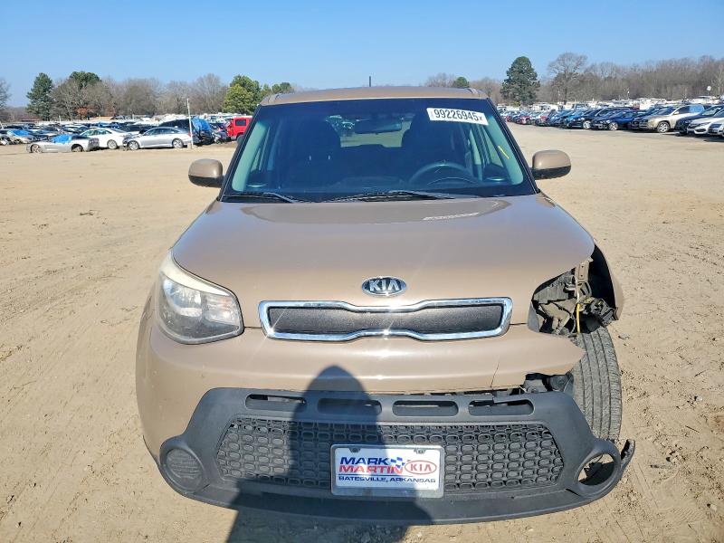 Photo 5 from auction – 2016 KIA SOUL with VIN KNDJN2A2XG7318937