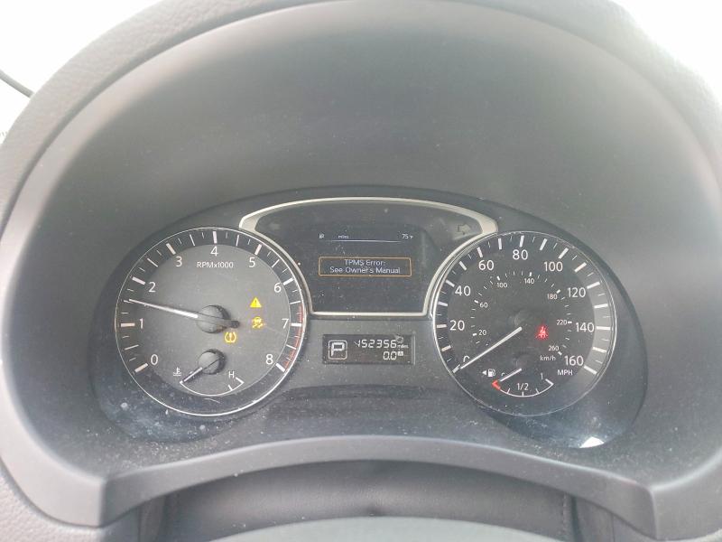 Photo 9 from auction – 2014 NISSAN ALTIMA 2.5 with VIN 1N4AL3APXEC172704