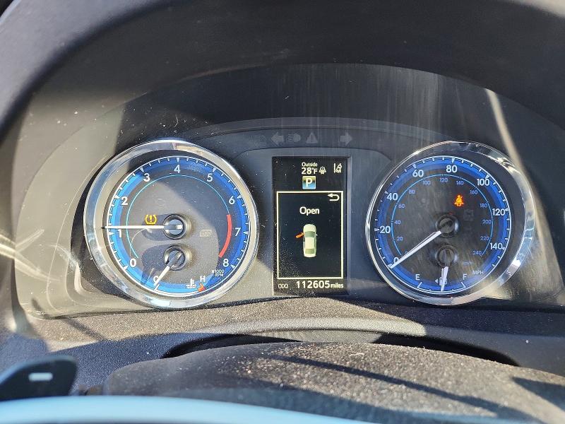 Photo 9 from auction – 2019 TOYOTA COROLLA L with VIN 2T1BURHE3KC142210