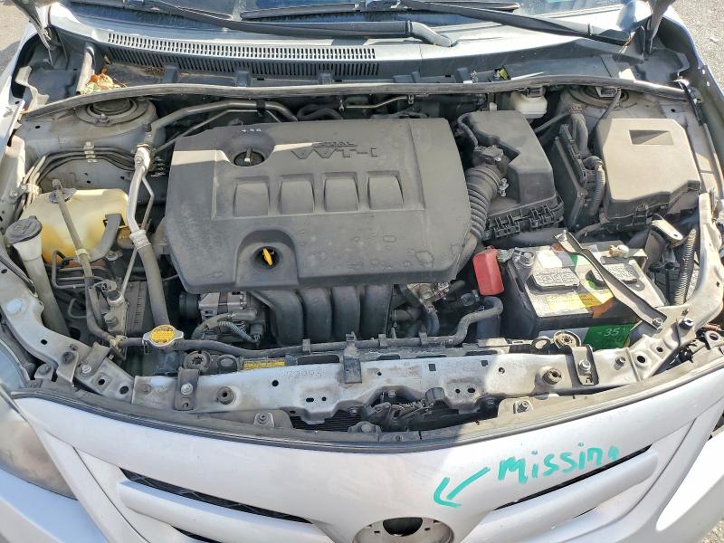 Photo 11 from auction – 2011 TOYOTA COROLLA with VIN 2T1BU4EEXBC686114