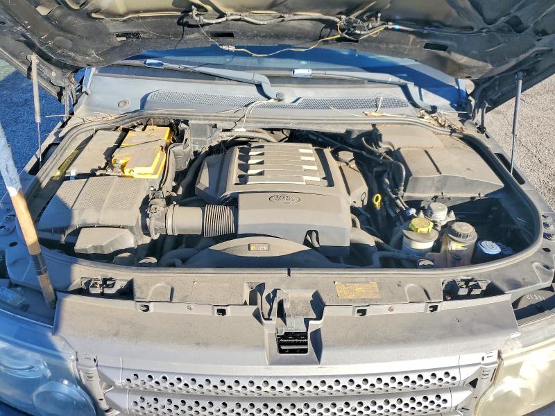 Photo 12 from auction – 2008 LAND ROVER RANGE ROVE with VIN SALSK25408A163904