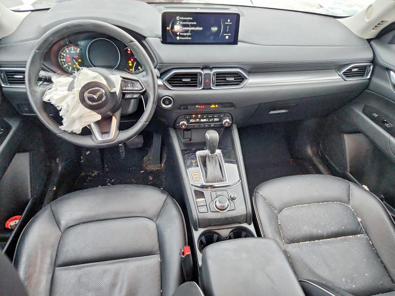 Photo 8 from auction – 2024 MAZDA CX-5 with VIN JM3KFBCL8R0453098