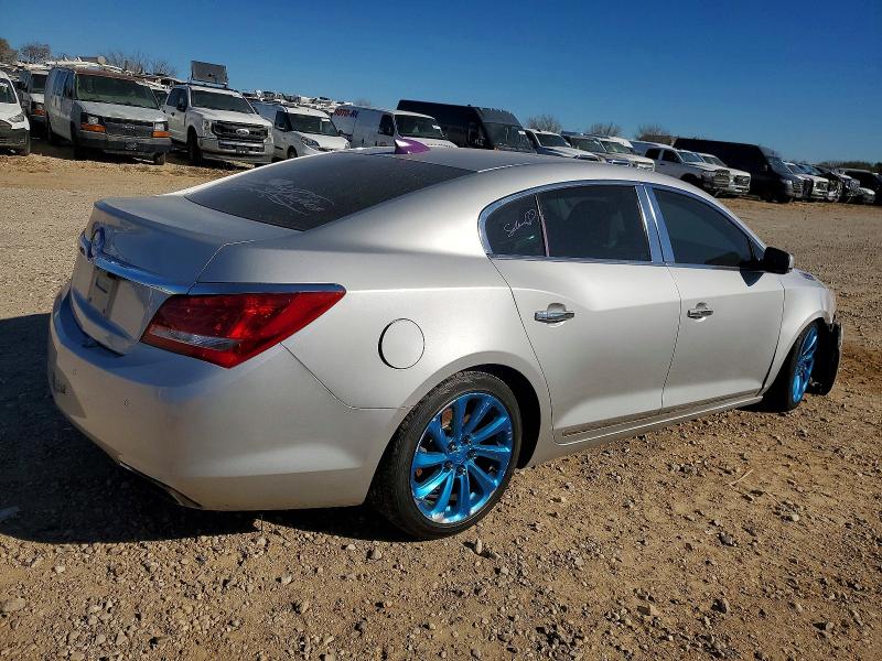 Photo 3 from auction – 2015 BUICK LACROSSE with VIN 1G4GB5G31FF276873