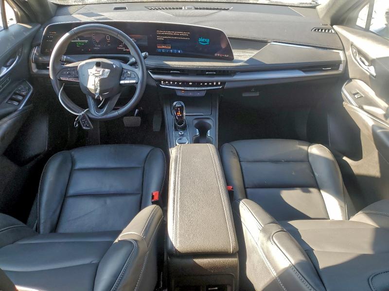 Photo 8 from auction – 2025 CADILLAC XT4 PREMIU with VIN 1GYFZDR40SF148883