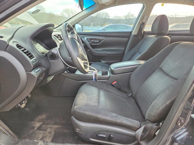 Photo 7 from auction – 2018 NISSAN ALTIMA 2.5 with VIN 1N4AL3AP5JC120519