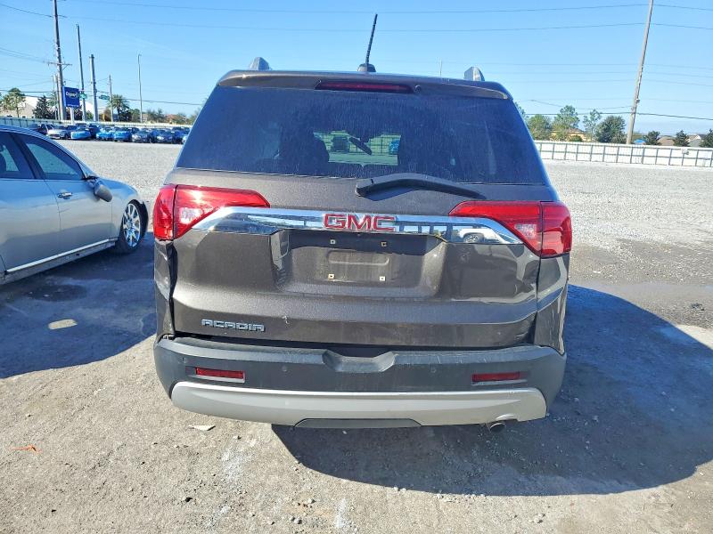 Photo 6 from auction – 2019 GMC ACADIA SLT with VIN 1GKKNMLA9KZ247915