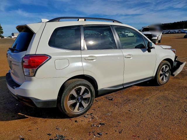 Photo 3 from auction – 2018 SUBARU FORESTER 2 with VIN JF2SJALC7JH617336