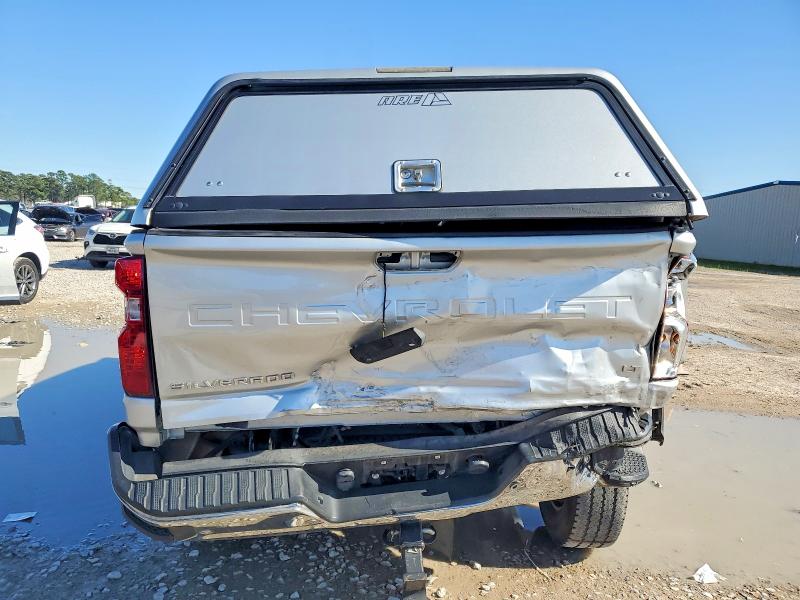 Photo 6 from auction – 2023 CHEVROLET SILVERADO with VIN 1GC1YNE73PF181988