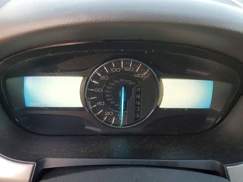 Photo 9 from auction – 2014 FORD EDGE with VIN 2FMDK3JC3EBB39353