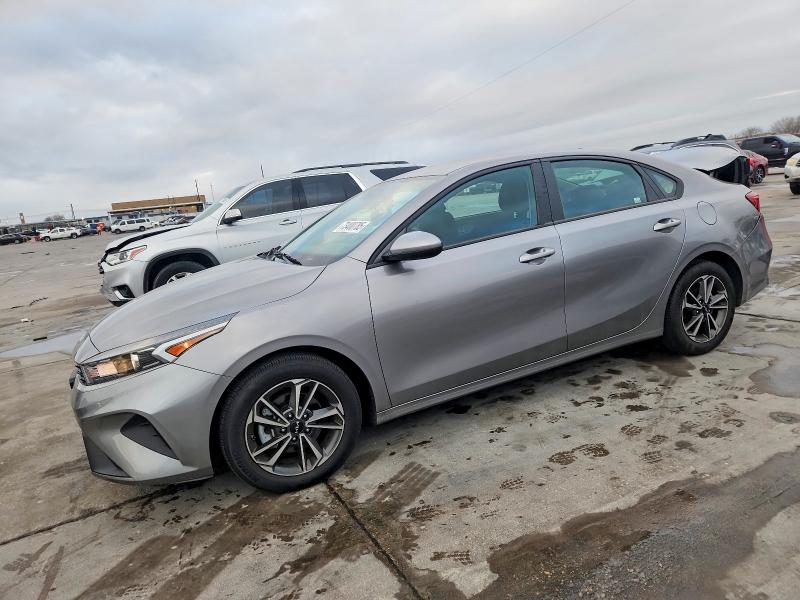 Photo 1 from auction – 2023 KIA FORTE with VIN 3KPF24AD8PE621825