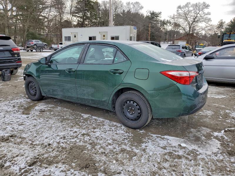 Photo 2 from auction – 2015 TOYOTA COROLLA L with VIN 2T1BURHE8FC467473