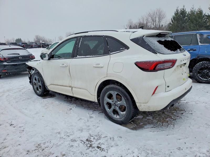 Photo 2 from auction – 2024 FORD ESCAPE with VIN 1FMCU9MZ7RUA30581