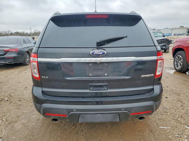 Photo 6 from auction – 2013 FORD EXPLORER X with VIN 1FM5K7D87DGA58611