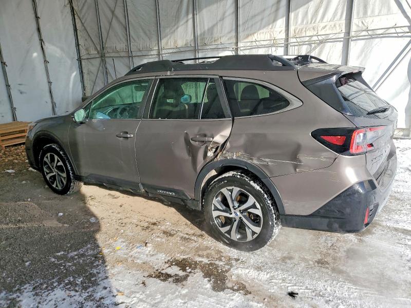 Photo 2 from auction – 2022 SUBARU OUTBACK LI with VIN 4S4BTDNC3N3262302